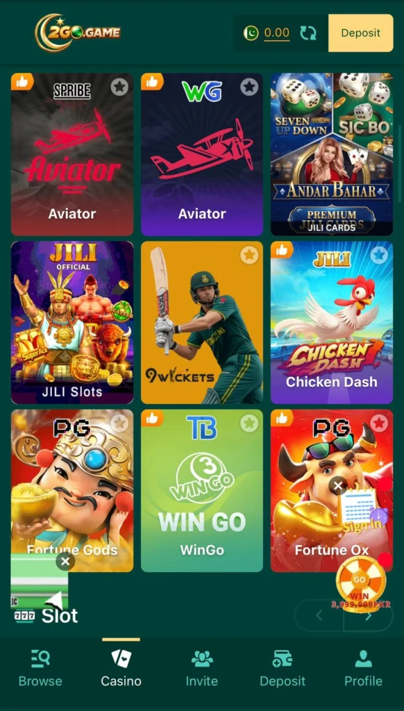 2GO Game Download