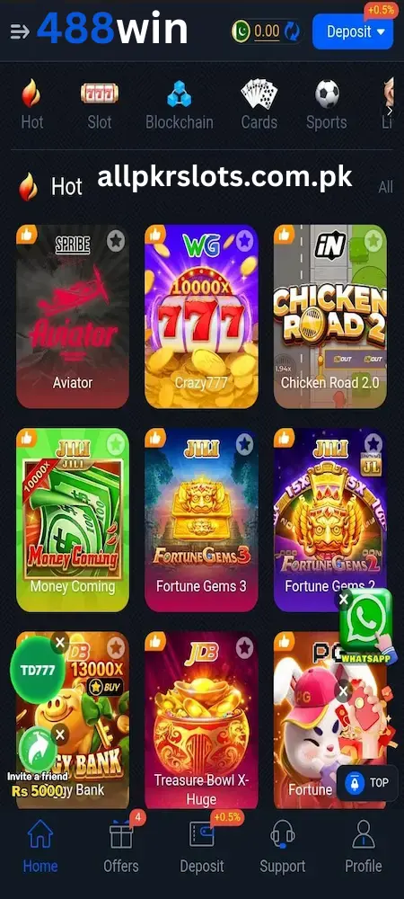 488WIN Game Download