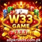 w33 game
