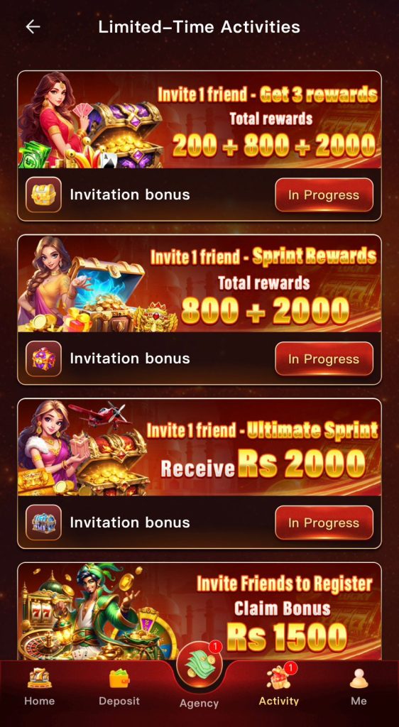 666RS Game