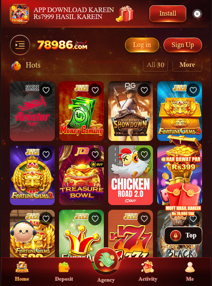 78986 Game