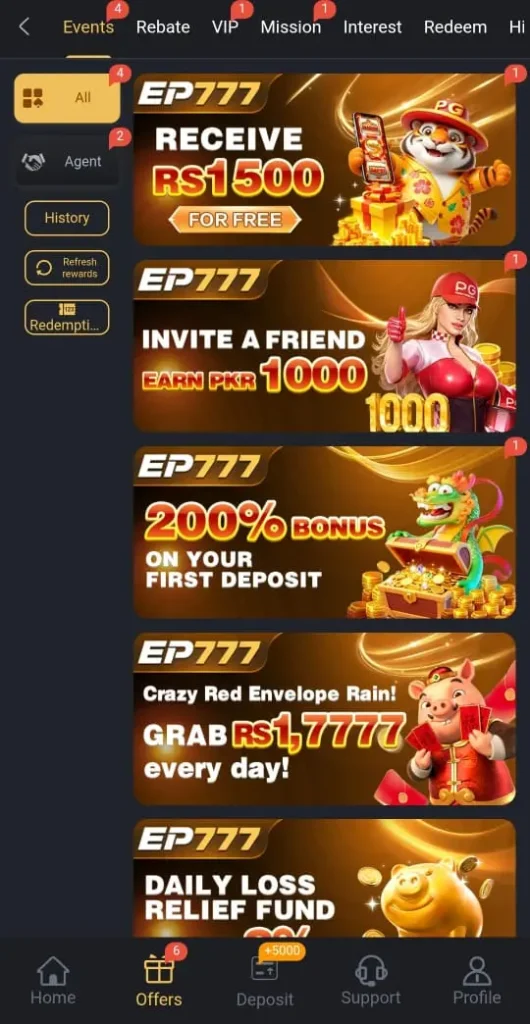 EP777 Game